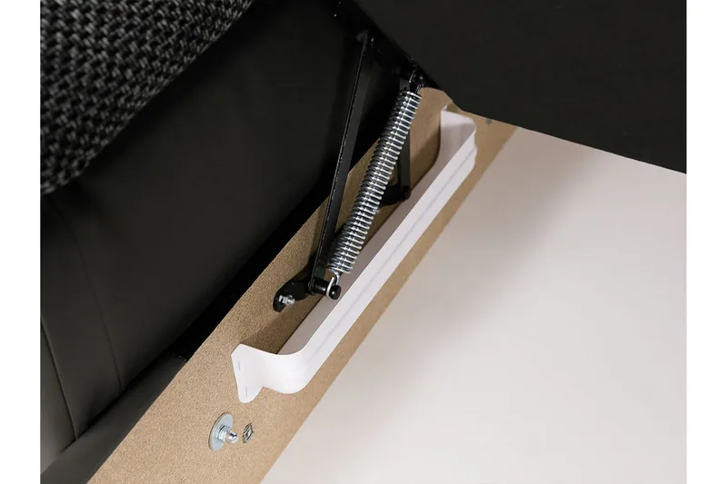 Dynir Bäddsoffa Divan Höger - Mörkgrön - Products - Möbler - Soffa - Bäddsoffa - Bäddsoffa divan