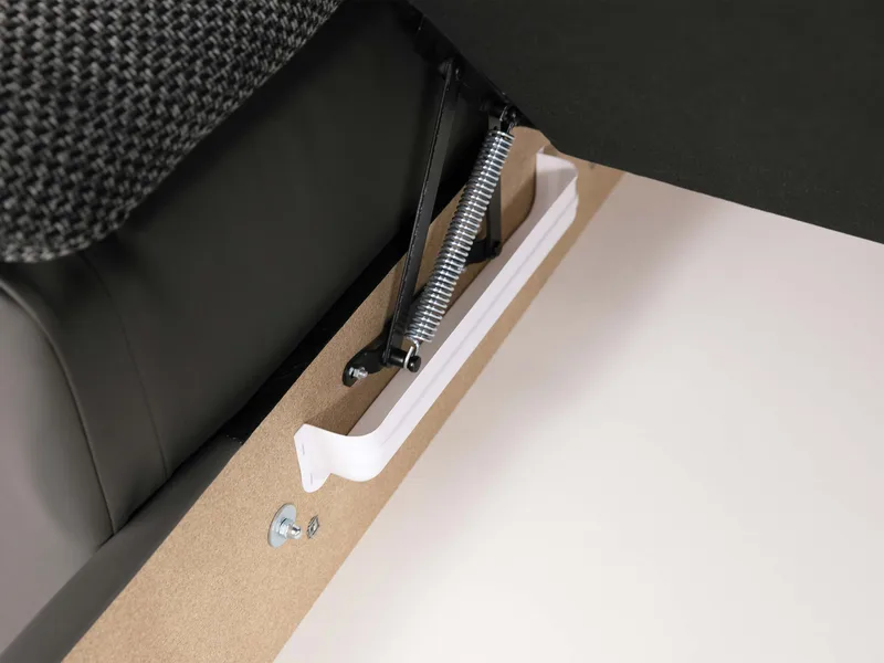 Dynir Bäddsoffa med Divan och Schäslong 5-sits - Beige - Products - Möbler - Soffa - Bäddsoffa - Bäddsoffa divan