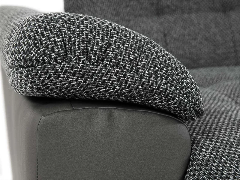 Dynir Bäddsoffa med Divan och Schäslong 5-sits - Blå - Products - Möbler - Soffa - Bäddsoffa - Bäddsoffa divan