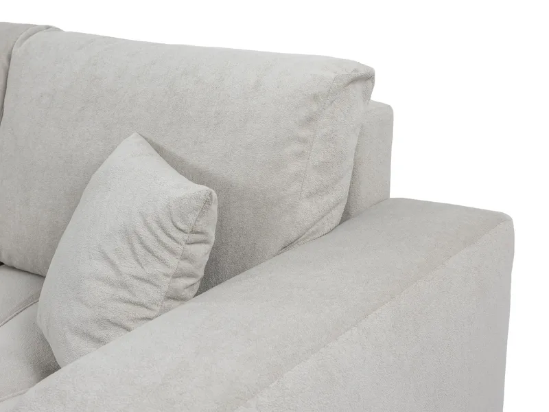 Flo Bäddsoffa med Divan 3-sits - Grön - Products - Möbler - Soffa - Bäddsoffa - Bäddsoffa divan