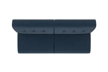 Palm Springs Futon Blå - Novogratz - Products - Möbler - Soffa - Bäddsoffa - Futon - Futon soffa