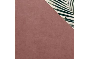 Galbally 3-sits Hörnbäddsoffa Light pink - Products - Möbler - Soffa - Bäddsoffa - Hörnbäddsoffa