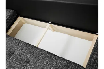 Gamal Bäddsoffa Dubbeldivan 4-sits - Orange - Products - Möbler - Soffa - Bäddsoffa - U bäddsoffa