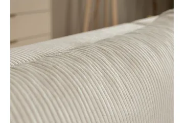 Handda Bäddsoffa med Divan 3-sits i Manchester - Grå - Products - Möbler - Soffa - Bäddsoffa - Bäddsoffa divan