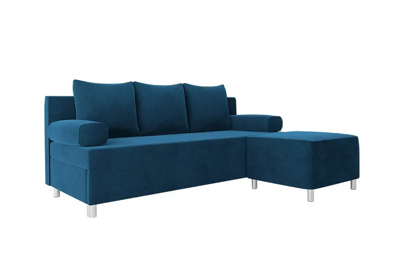 Kintore 2-sits Bäddsoffa Dark blue