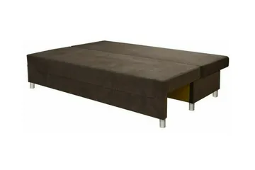 Kintore 2-sits Bäddsoffa Dark green - Products - Möbler - Soffa - Bäddsoffa - Bäddsoffa längsbäddad