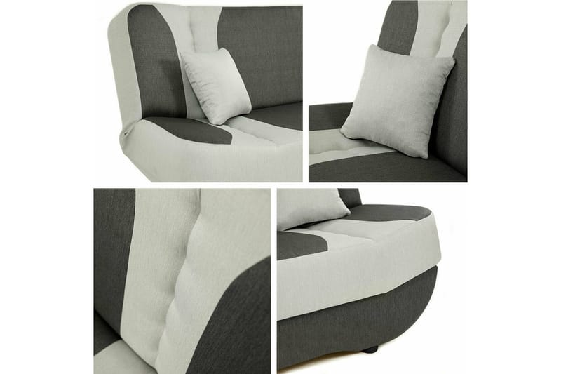 Kintore 2-sits Bäddsoffa - Products - Möbler - Soffa - Bäddsoffa - Bäddsoffa längsbäddad