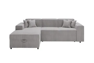 Knocklong 3-sits Hörnbäddsoffa - Products - Möbler - Soffa - Bäddsoffa - Bäddsoffa divan
