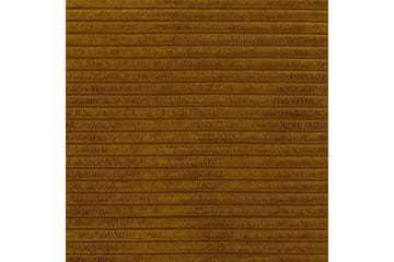 Lomux 3-sits Hörnbäddsoffa Dark yellow - Products - Möbler - Soffa - Bäddsoffa - Hörnbäddsoffa