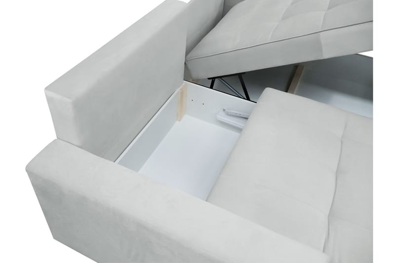 Manetto Bäddsoffa m. Divan 2-sits - Products - Möbler - Soffa - Bäddsoffa - Bäddsoffa divan