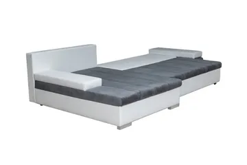 Naoma 3-sits Hörnbäddsoffa - Products - Möbler - Soffa - Bäddsoffa - Hörnbäddsoffa