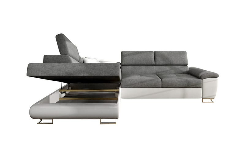 Reginia 3-sits Hörnbäddsoffa - Products - Möbler - Soffa - Bäddsoffa - Hörnbäddsoffa