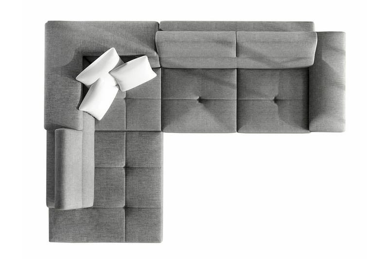 Reginia 3-sits Hörnbäddsoffa - Products - Möbler - Soffa - Bäddsoffa - Bäddsoffa divan