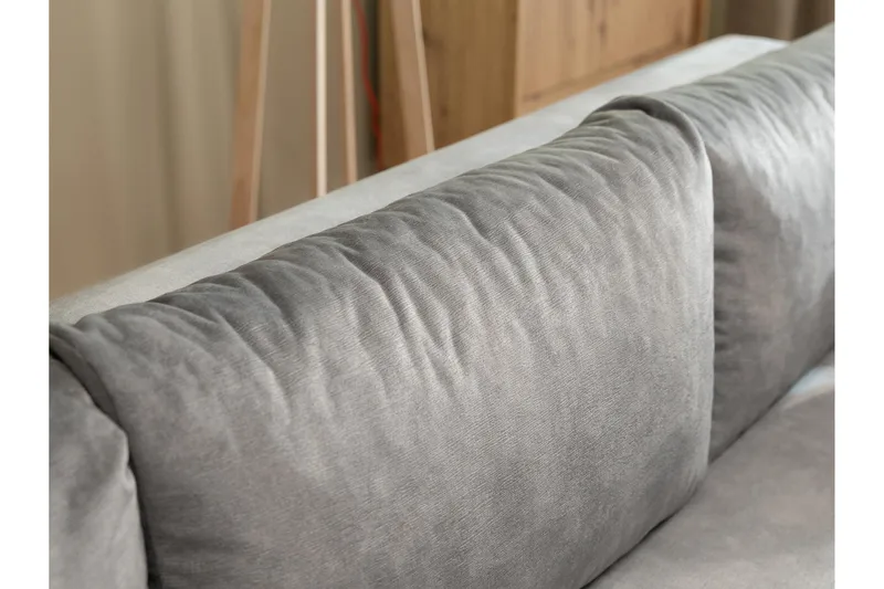 Tacon Bäddsoffa m. Divan 3-sits - Beige - Products - Möbler - Soffa - Bäddsoffa - Bäddsoffa divan