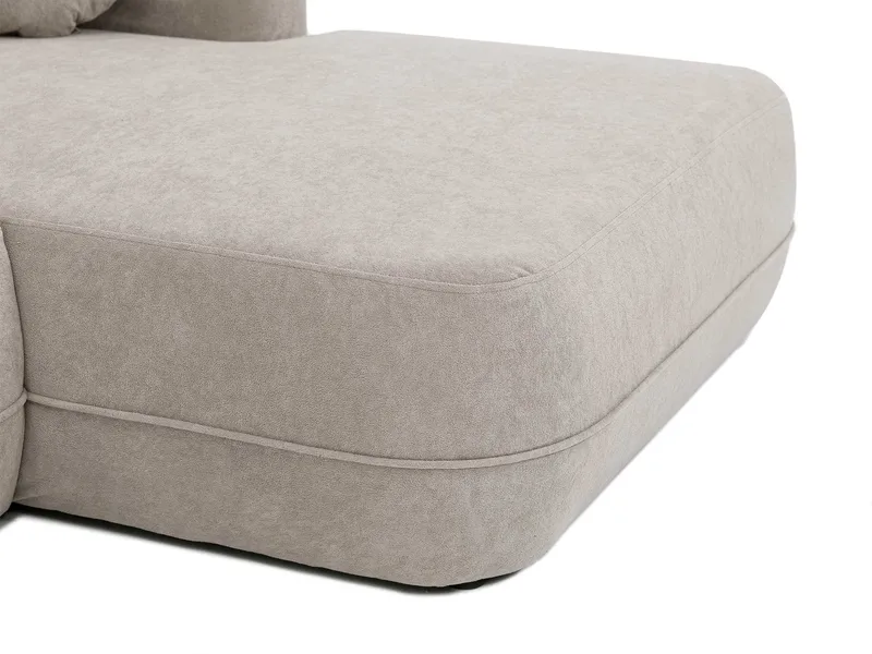 Uppland Bäddsoffa med Divan 3-sits - Vit - Products - Möbler - Soffa - Bäddsoffa - Bäddsoffa divan