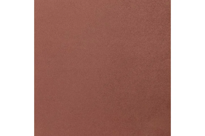 Zulueta 4-sits Bäddsoffa Vänster - Rosa - Products - Möbler - Soffa - Bäddsoffa - 3 sits bäddsoffa