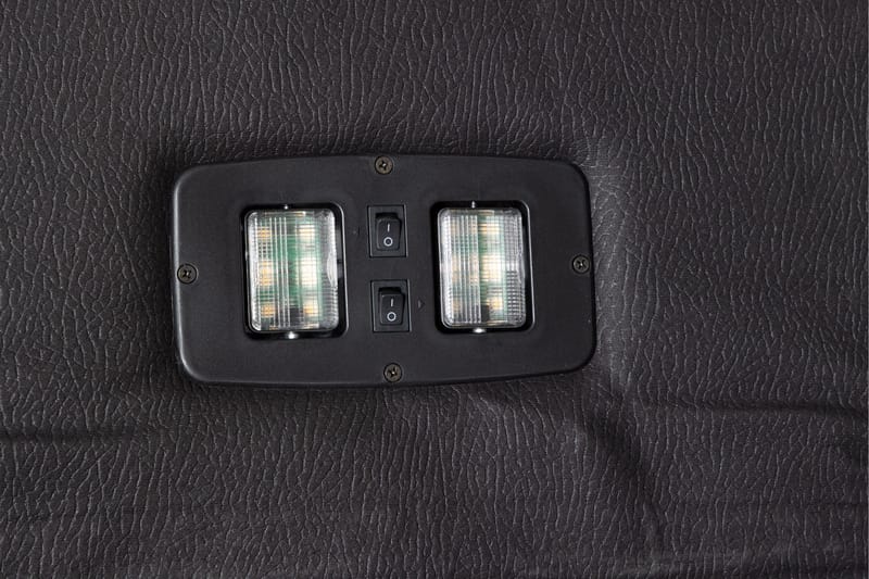 Reclinersoffa med hörn Comfort Living Singapore Reclinersoffa 3 sits Konstläder Black - Products - Möbler - Soffa - Biosoffa & reclinersoffa - 3 sits biosoffa & reclinersoffa