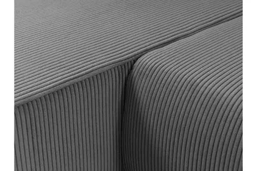 Barile Soffa med Divan 3-sits - Rosa - Products - Möbler - Soffa - Divansoffa & schäslongsoffa - 3 sits soffa med divan