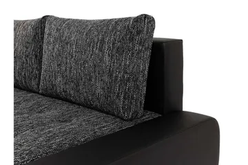 Cerys Soffa med Divan 3-sits - Beige - Products - Möbler - Soffa - Divansoffa & schäslongsoffa - 3 sits soffa med divan