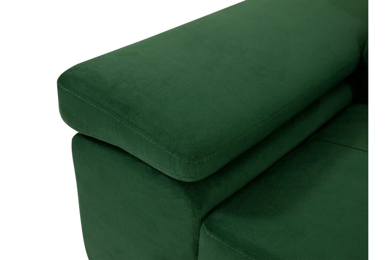 Gabina Soffa med Schäslong 3-sits - Gul - Products - Möbler - Soffa - Divansoffa & schäslongsoffa - 3 sits soffa med divan