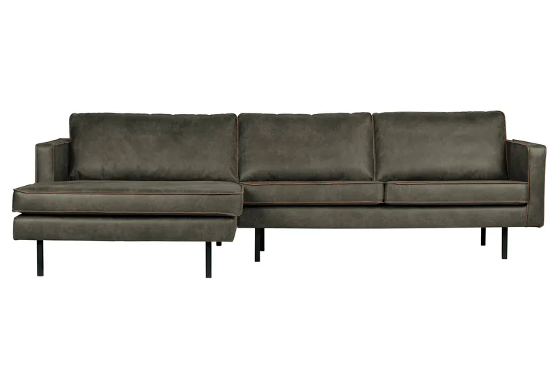 Lissbon Divansoffa Vänster, Grön