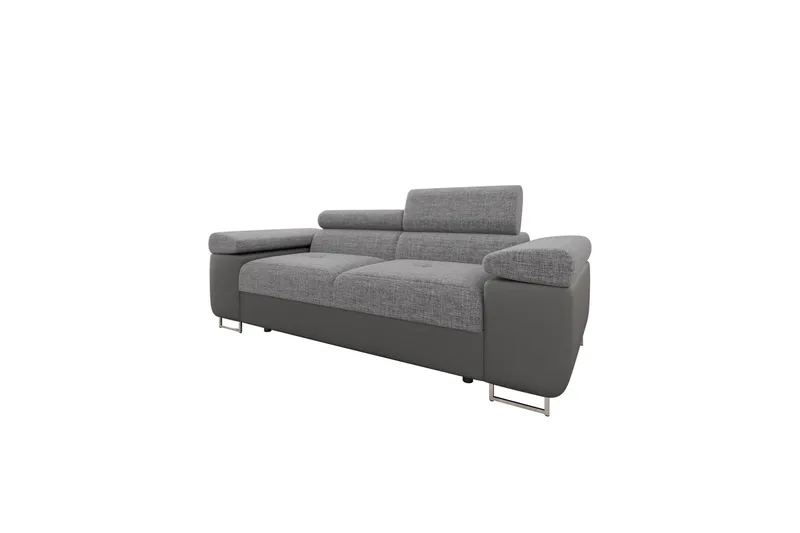 Gabina Soffa 2-sits, Beige/Grå