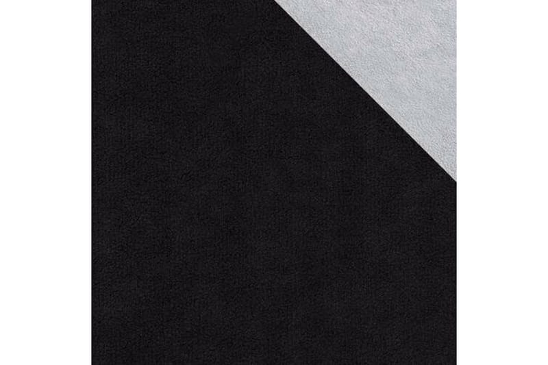 Galbally 5-sits Hörnsoffa Black - Products - Möbler - Soffa - Sammetssoffa