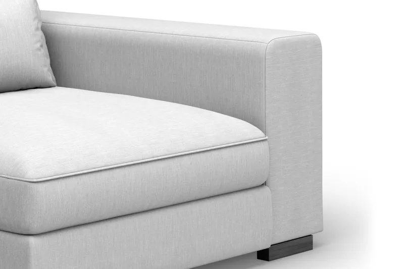 Dubai Armstöd Höger, Ljusgrå