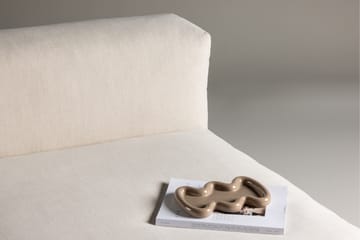 Mavi Mittmodul - Beige - Products - Möbler - Soffa - Modulsoffa - Mittmodul
