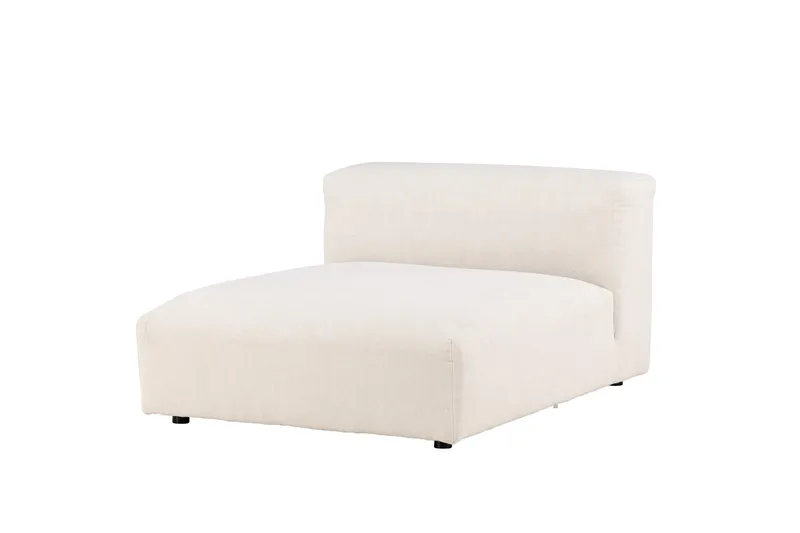Mavi Mittmodul - Beige - Products - Möbler - Soffa - Modulsoffa - Mittmodul