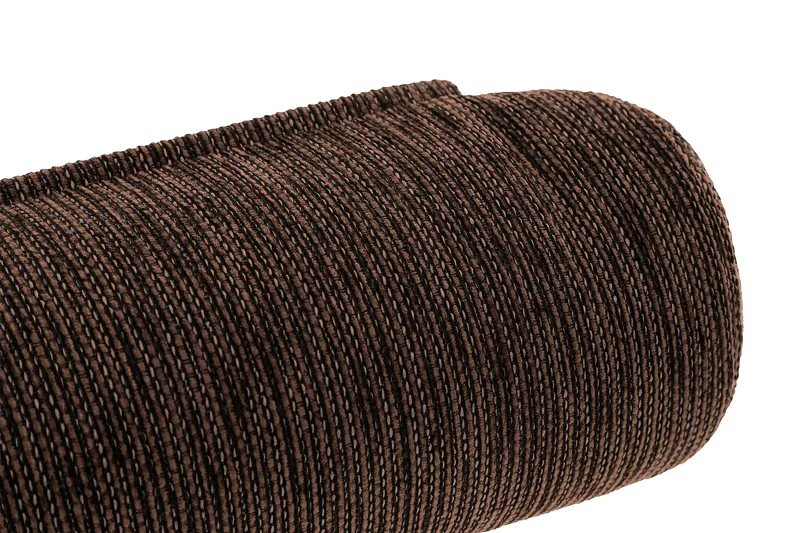 Link/Connect Nackstöd Rund - Brun - Products - Möbler - Soffa - Sofftillbehör - Nackstöd soffa