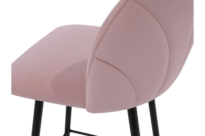 Aikka Barstol 105 cm - Rosa - Products - Möbler - Fåtölj & stolar - Barstol & barpall