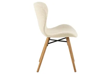 Alsephina Matstol - Beige - Products - Möbler - Fåtölj & stolar - Matstol & köksstol