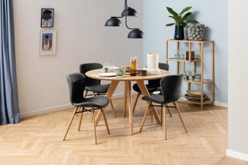 Alsephina Matstol - Grå - Products - Möbler - Fåtölj & stolar - Matstol & köksstol