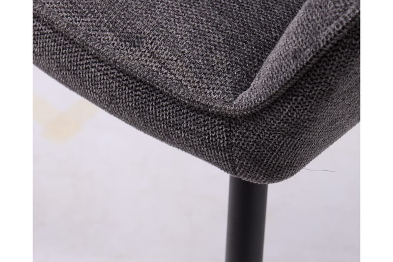 Anderson Karmstol - Mörkgrå - Products - Möbler - Fåtölj & stolar - Karmstol