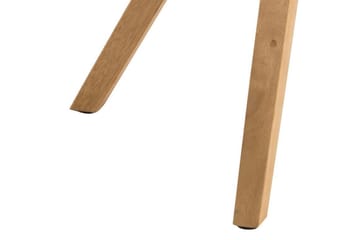 Andros Matstol & köksstol med träben - Grå - Products - Möbler - Fåtölj & stolar - Matstol & köksstol