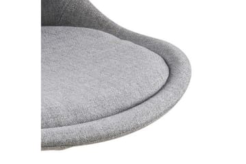 Andros Matstol & köksstol med träben - Grå - Products - Möbler - Fåtölj & stolar - Matstol & köksstol