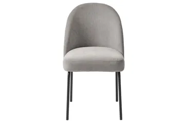 Arella Matstol - Grå - Products - Möbler - Fåtölj & stolar - Matstol & köksstol