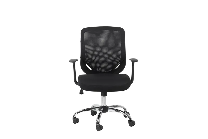 Atlanta Kontorsstol Höj och sänkbar Svart - Dorel Home - Products - Möbler - Fåtölj & stolar - Kontorsstol & skrivbordsstol