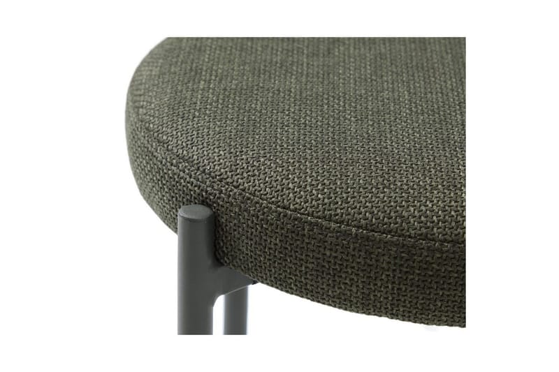 Bansi Sittpall - Olivgrön - Products - Möbler - Fåtölj & stolar - Pall & puff