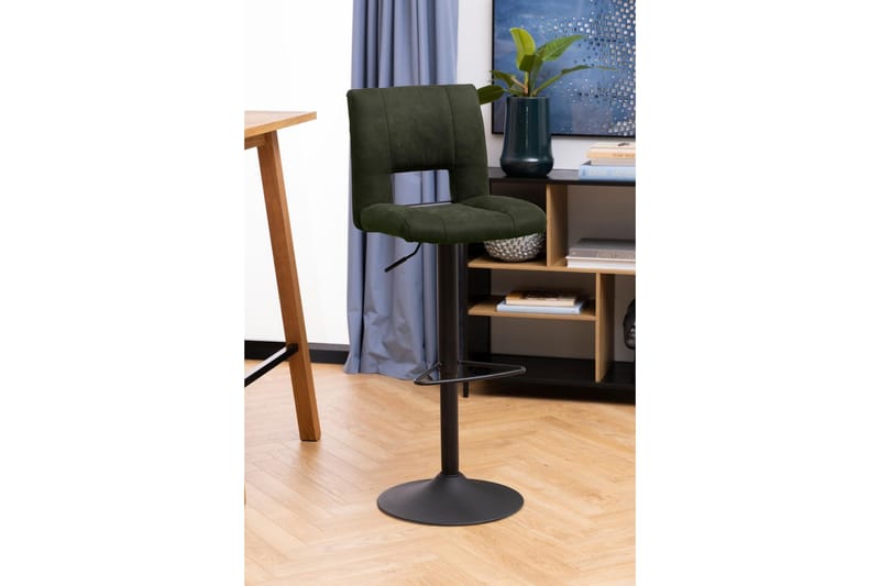 Barry Barstol 115 cm - Grön - Products - Möbler - Fåtölj & stolar - Barstol & barpall