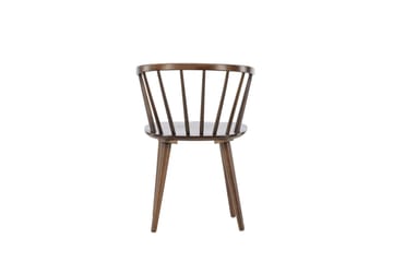 Bobby Karmstol - Mocca - Products - Möbler - Fåtölj & stolar - Karmstol