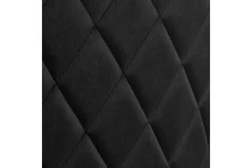 Caversfield Matstol - Svart - Products - Möbler - Fåtölj & stolar - Matstol & köksstol