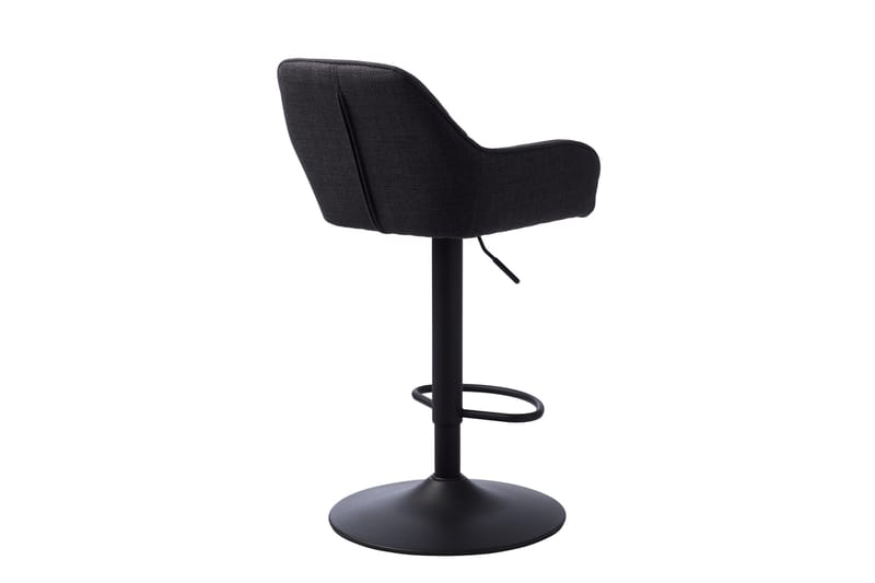 Cyndee Barstol 88,5 cm - Mörkgrå - Products - Möbler - Fåtölj & stolar - Barstol & barpall