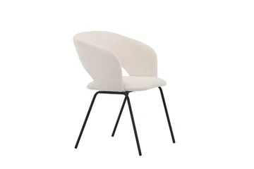 Day Matstol - Offwhite - Products - Möbler - Fåtölj & stolar - Matstol & köksstol