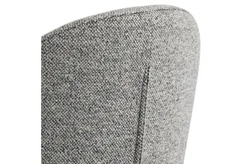 Dursun Barstol - Grå - Products - Möbler - Fåtölj & stolar - Barstol & barpall