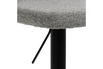 Dursun Barstol - Grå - Products - Möbler - Fåtölj & stolar - Barstol & barpall