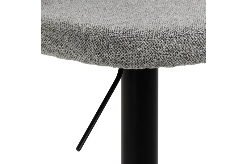 Dursun Barstol - Grå - Products - Möbler - Fåtölj & stolar - Barstol & barpall