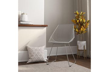 Ellis Matstol Grå - CosmoLiving - Products - Möbler - Fåtölj & stolar - Matstol & köksstol