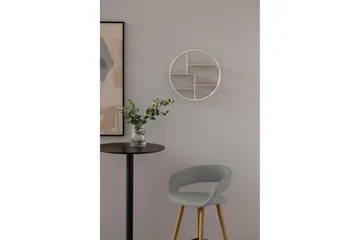 Elsita Barstol 89 cm - Grå - Products - Möbler - Fåtölj & stolar - Barstol & barpall